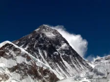 Mount Everest