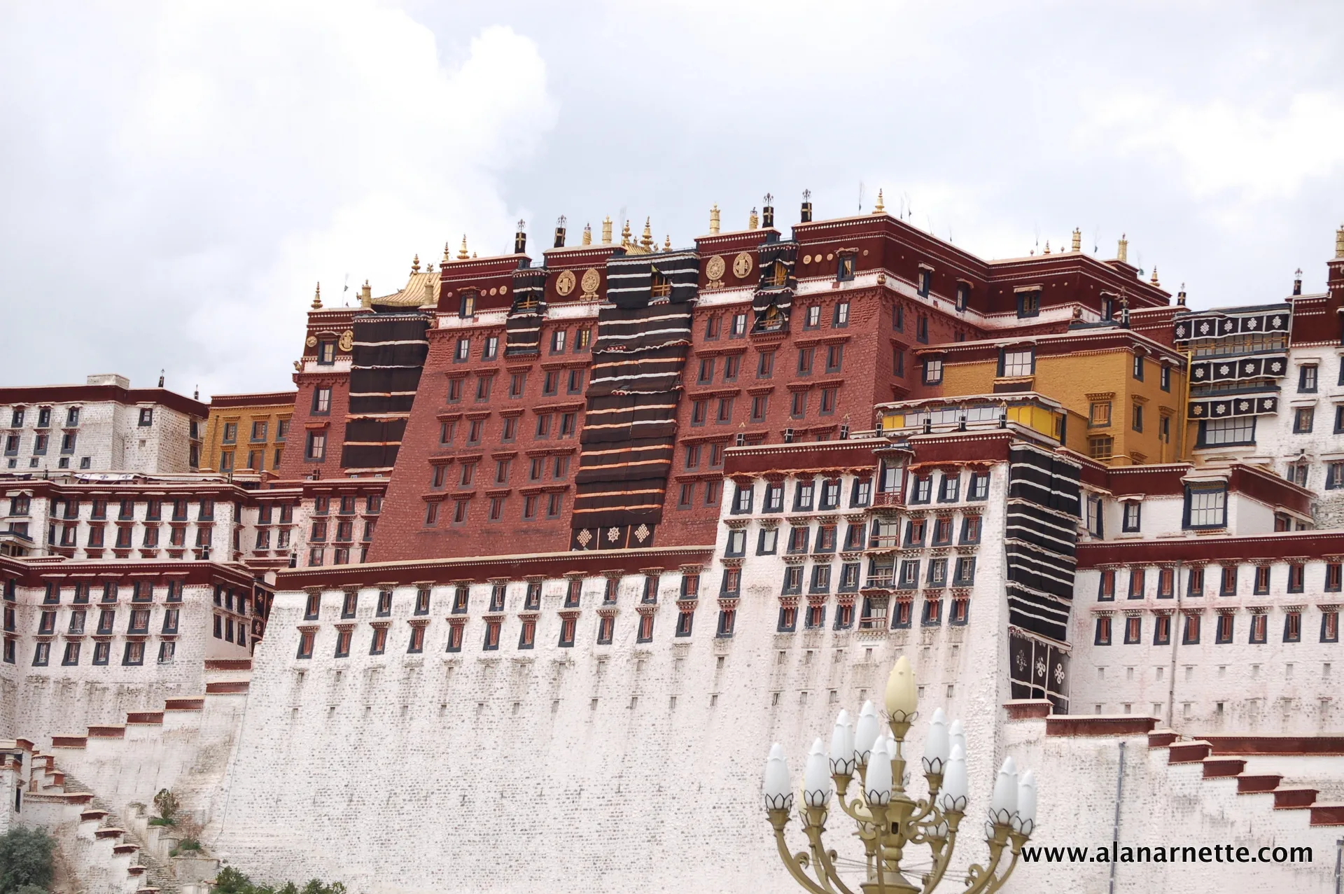 Potala Palace Lhasa Tibet